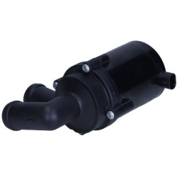  Papildomas vandens siurblys (aušinimo vandens kontūras)