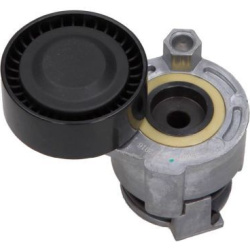  diržo įtempiklis, V formos rumbuotas diržas