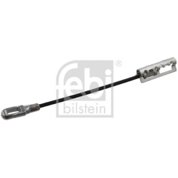  trosas, stovėjimo stabdys