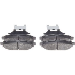  stabdžių trinkelių rinkinys, diskinis stabdys