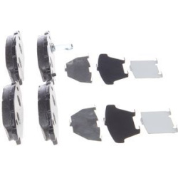  stabdžių trinkelių rinkinys, diskinis stabdys