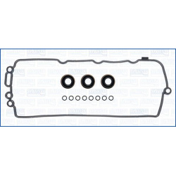  tarpiklių komplektas, svirties gaubtas