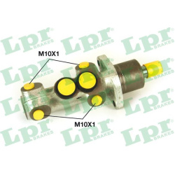  pagrindinis cilindras, stabdžiai