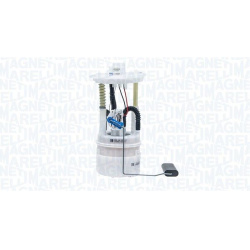  degalų tiekimo modulis