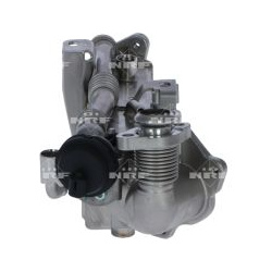  aušintuvas, išmetamųjų dujų recirkuliacija