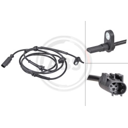  jutiklis, rato greitis