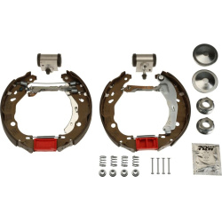  stabdžių trinkelių komplektas <small>Superkit</small>