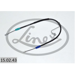  trosas, stovėjimo stabdys