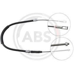  trosas, stovėjimo stabdys