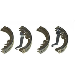  stabdžių trinkelių komplektas <small>ESSENTIAL LINE</small>