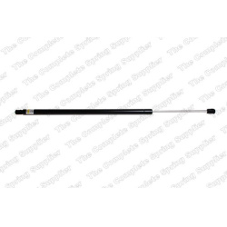  dujinė spyruoklė, bagažinė