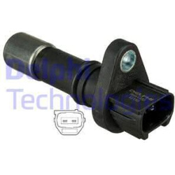  jutiklis, alkūninio veleno impulsas