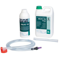  priedas, suodžių / dalelių filtro regeneracija <small>EOLYS 176</small>