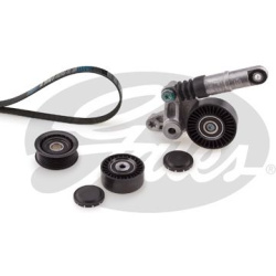  V formos rumbuotas diržas, komplektas <small>Micro-V®</small>