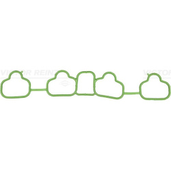  tarpiklis, įsiurbimo kolektorius