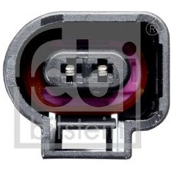  įspėjimo kontaktas, stabdžių trinkelių susidėvėjimas