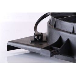  ventiliatorius, radiatoriaus