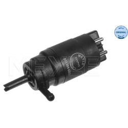  vandens siurblys, priekinio stiklo plovimas