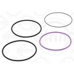  O žiedų komplektas, cilindro sraigtinė įvorė