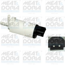  vandens siurblys, priekinio stiklo plovimas