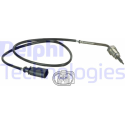  jutiklis, išmetamųjų dujų temperatūra