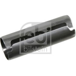  įvorė, valdymo svirties montavimas