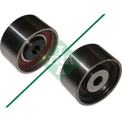  kreipiantysis skriemulys, paskirstymo diržas