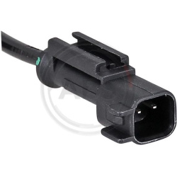  jutiklis, rato greitis