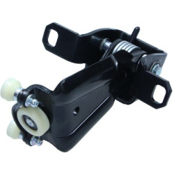  ritinėlio kreiptuvas, atstumiamos durys