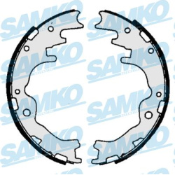  stabdžių trinkelių komplektas