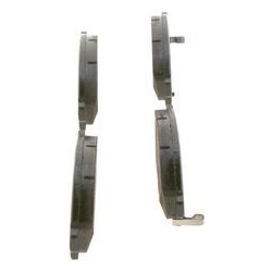  stabdžių trinkelių rinkinys, diskinis stabdys