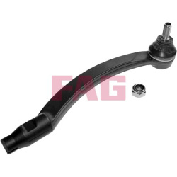  skersinės vairo trauklės galas