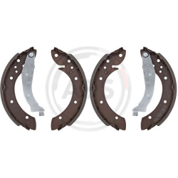  stabdžių trinkelių komplektas