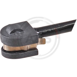  įspėjimo kontaktas, stabdžių trinkelių susidėvėjimas