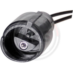  įspėjimo kontaktas, stabdžių trinkelių susidėvėjimas