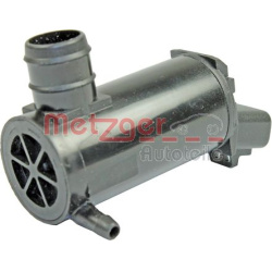  vandens siurblys, priekinio stiklo plovimas