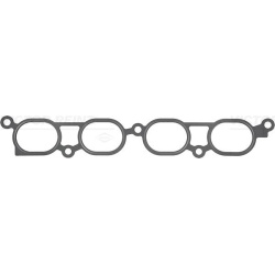  tarpiklis, įsiurbimo kolektorius