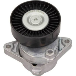  diržo įtempiklis, V formos rumbuotas diržas