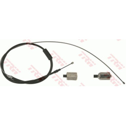  trosas, stovėjimo stabdys