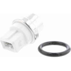  temperatūros jungiklis, aušinimo skysčio įspėjimo lemputė