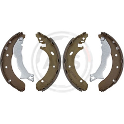  stabdžių trinkelių komplektas