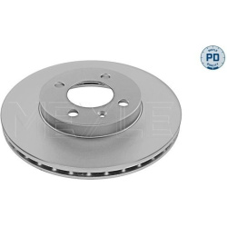  stabdžių diskas (1vnt) <small>MEYLE-PD: Advanced performance and design.</small>