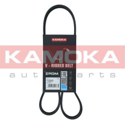  V formos rumbuoti diržai