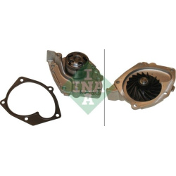  Vandens siurblys, variklio aušinimas