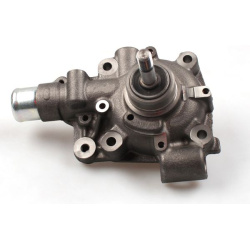  Vandens siurblys, variklio aušinimas