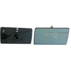  veidrodėlio stiklas, išorinis veidrodėlis