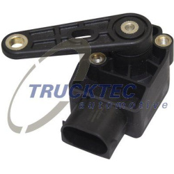  Jutiklis, žibintų diapazono reguliavimas