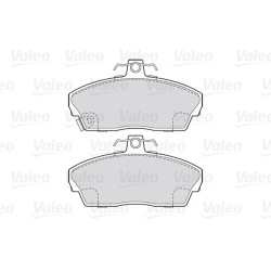  stabdžių trinkelių rinkinys, diskinis stabdys <small>FIRST</small>