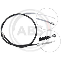  trosas, stovėjimo stabdys