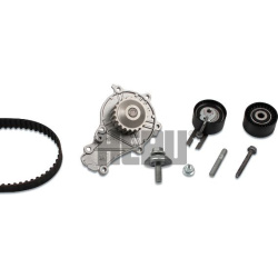  vandens siurblio ir paskirstymo diržo komplektas